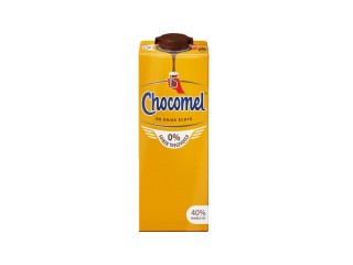 Chocomel  0% zahar lapte cu ciocolata Total Blue 0728.305.612