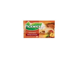Pickwick Rooibos ceai de mango si piersica Total Blue 0728.305.612
