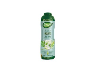 Teisseire Le 0% Cocktail Mojito Sirop 600 ml Total Blue 0728.305.612